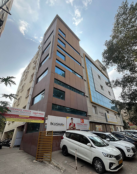 Vijayawada Branch Exterior