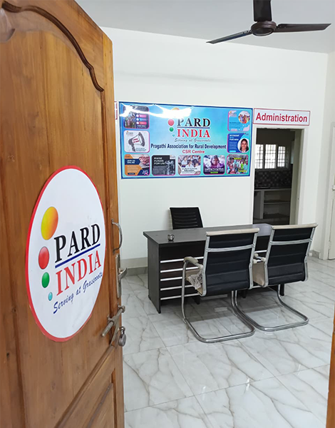 Visakhapatnam Workspace
