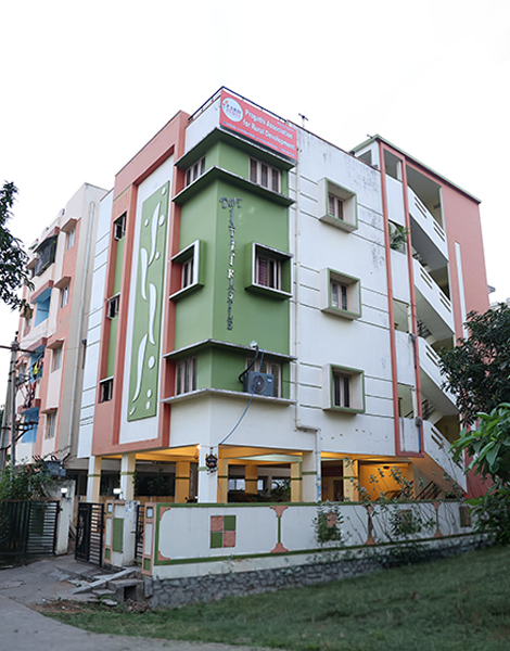 Visakhapatnam Office Exterior